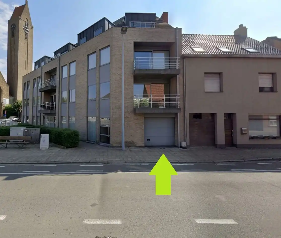 ONDERGRONDSE STAANPLAATS (14 m²) IN HARTJE TIELT  foto 3