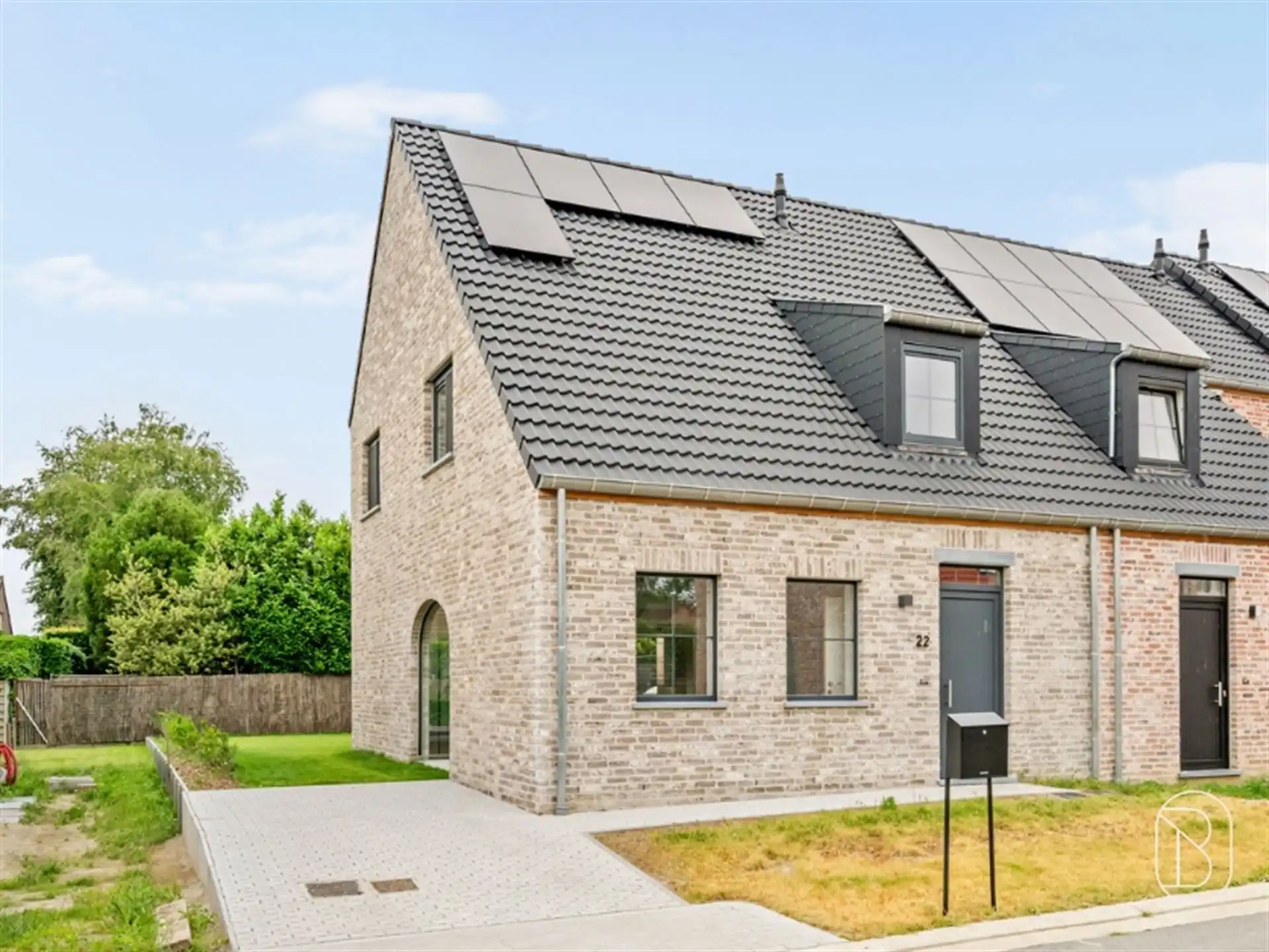 Huis te koop Vogelzangstraat 5/LOT 2 - 8780 Oostrozebeke