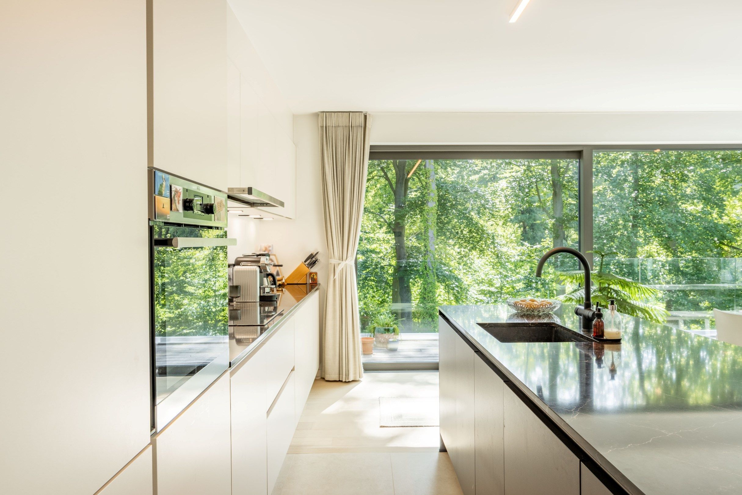 LUXE APPARTEMENT IN HARTJE KLUISBOS foto 6