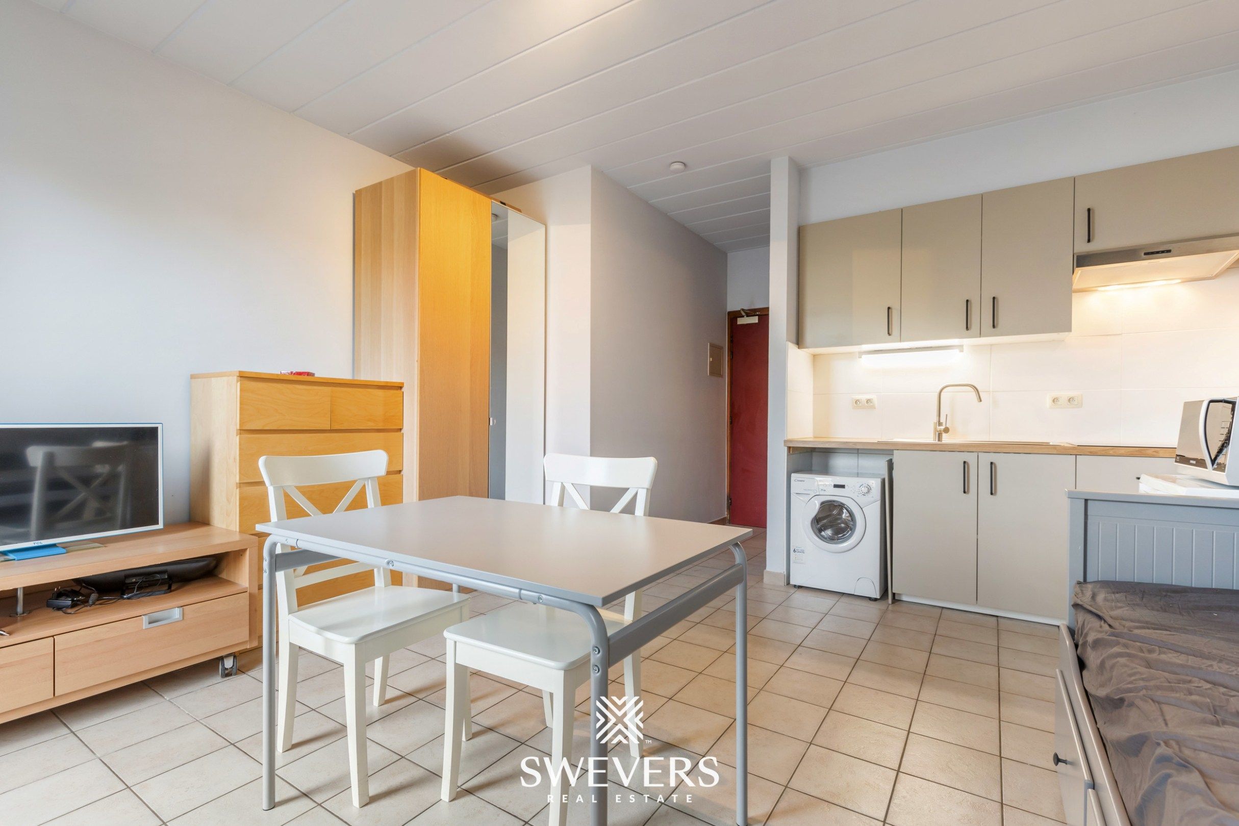 Comfortabele studio op toplocatie in hartje Hasselt foto 11