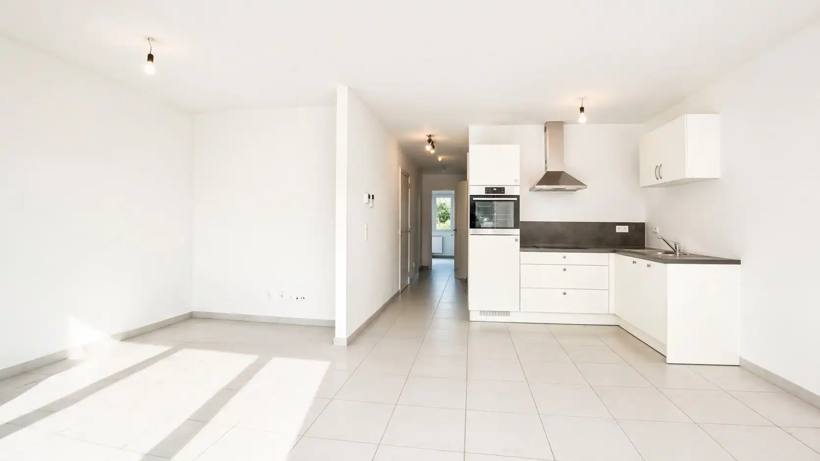 Energiezuinig nieuwbouwappartement met twee slaapkamers in Lokeren foto 2
