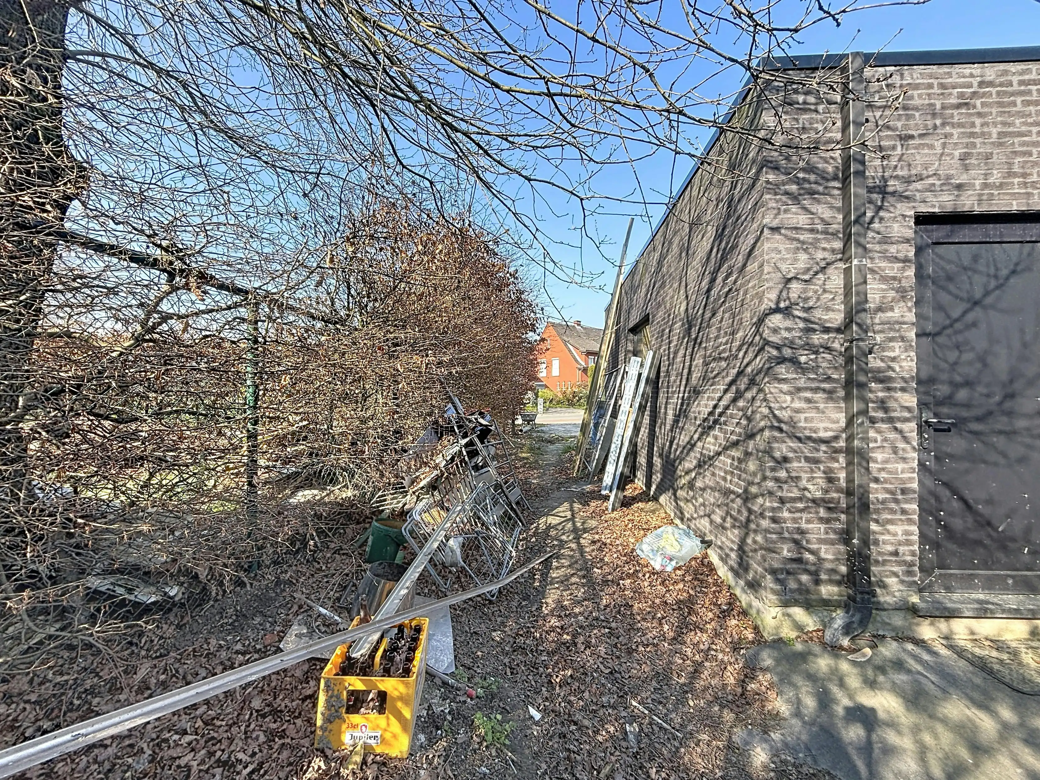 Halfopen ruwbouw te koop vlakbij het centrum van Wuustwezel foto 55