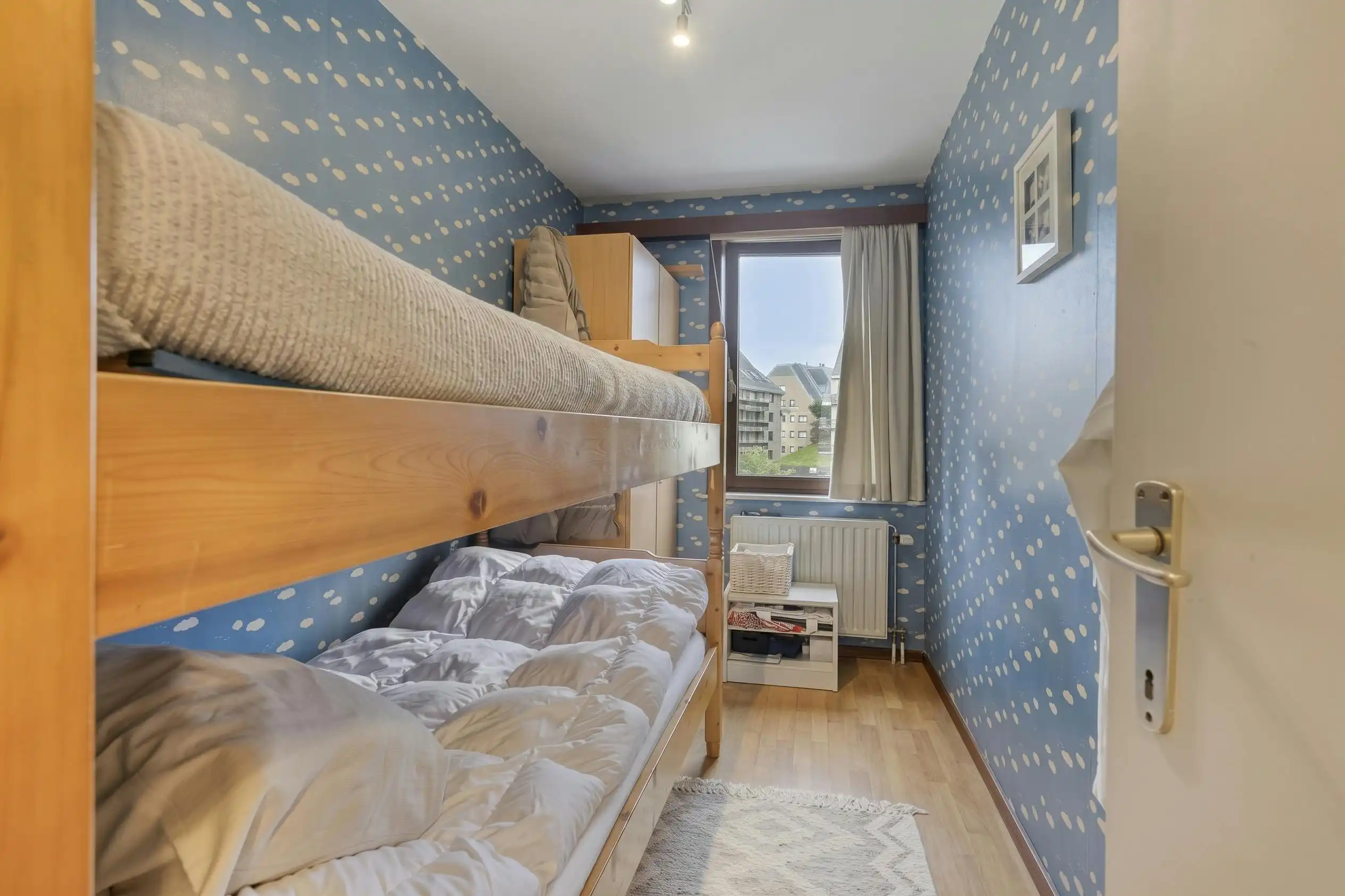 Appartement met 2 slaapkamers vlakbij zee in Koksijde foto 8