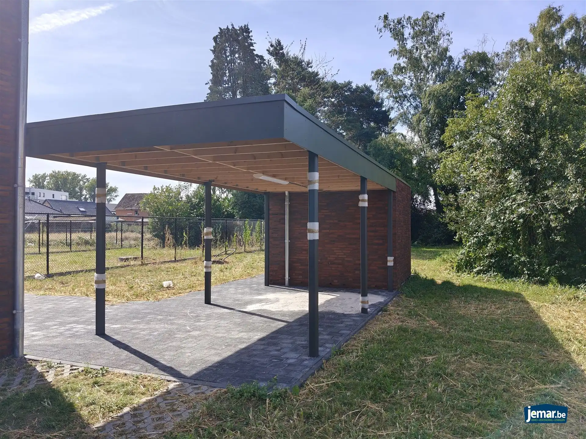 4 nieuwbouwwoningen met tuin. 6% BTW mogelijk!!! foto 10