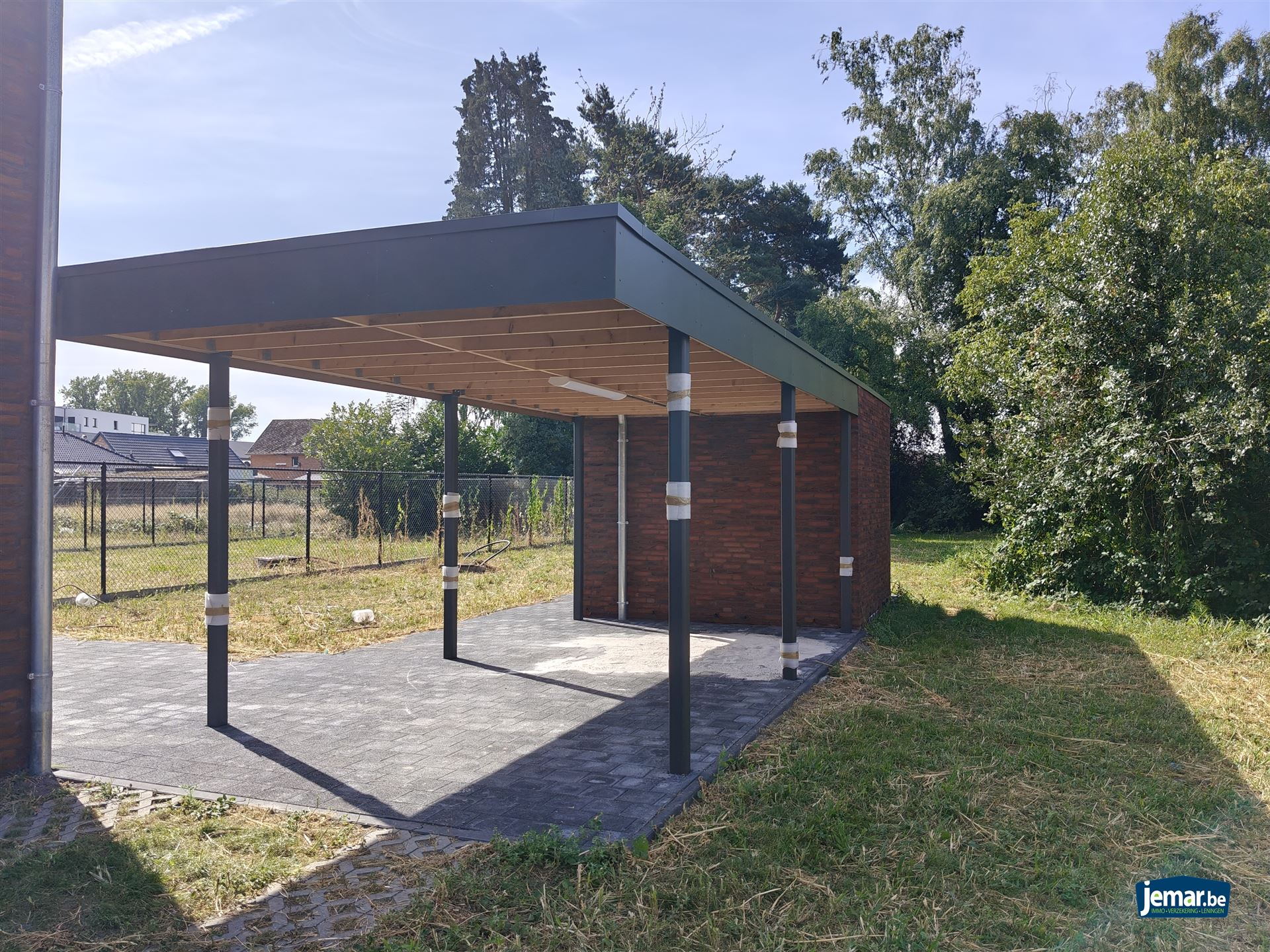 4 nieuwbouwwoningen met tuin. 6% BTW mogelijk!!! foto 10