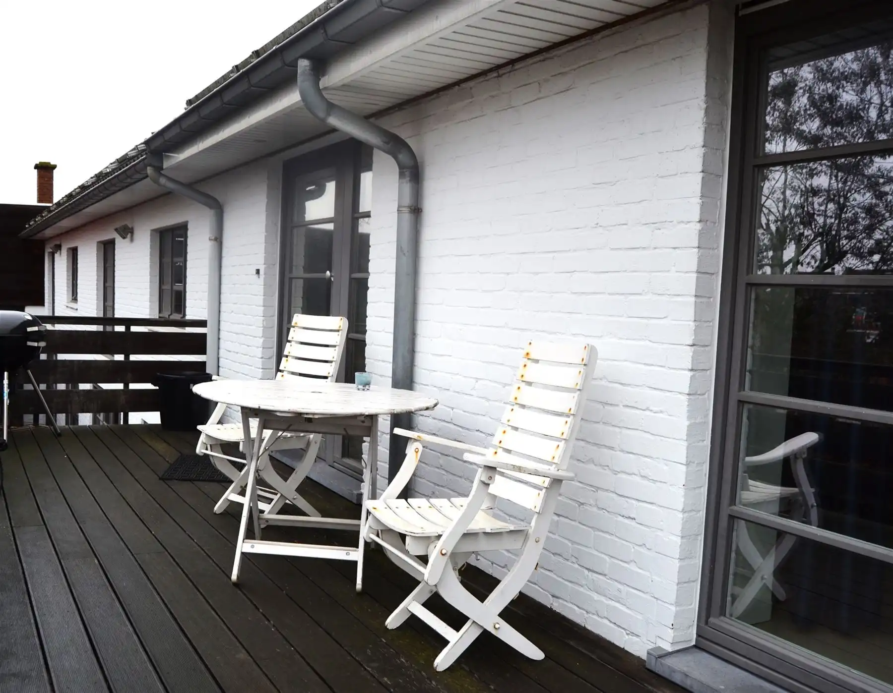 Gezellige loft met zonnig terras foto 9