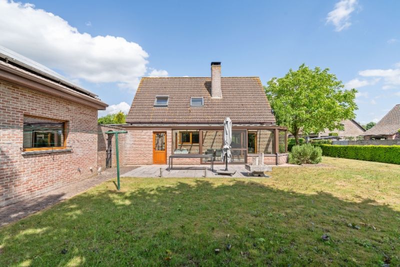 Vrijstaande woning rustige wijk - 832m² grond! foto 19