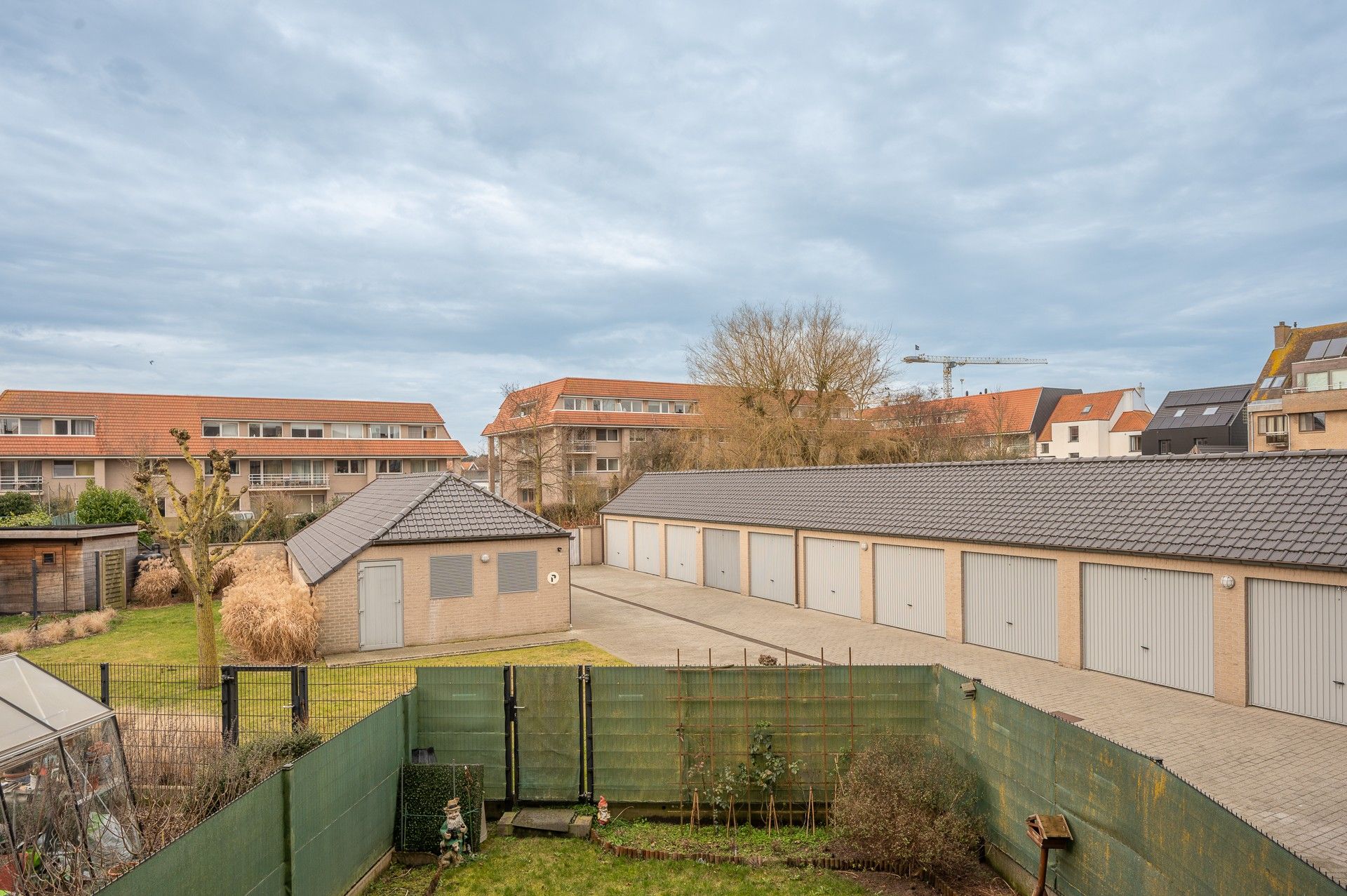 Heel verzorgd appartement met 2 slaapkamers te koop in het centrum van De Haan. foto 9