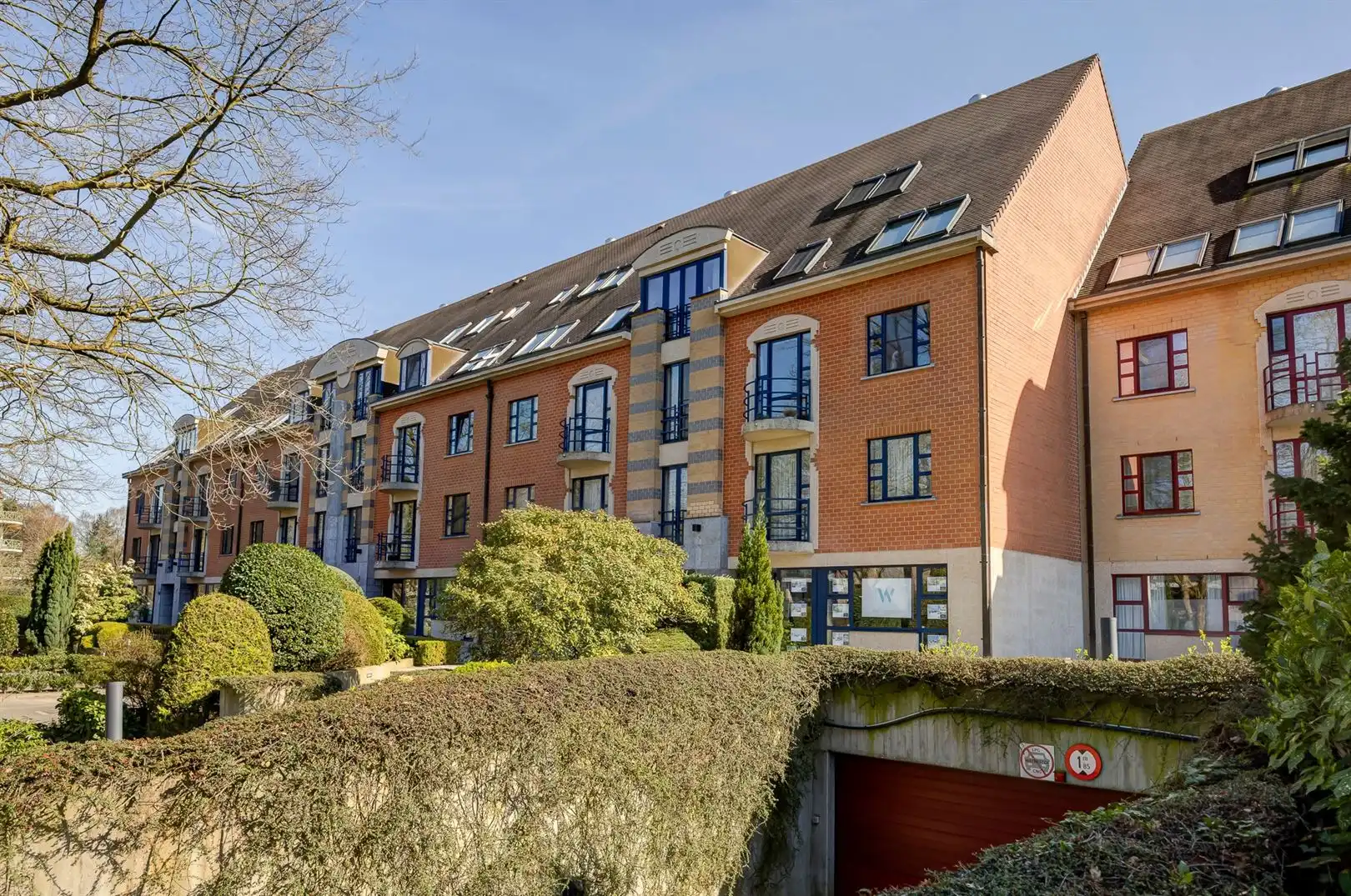 PENTHOUSE duplex 248m² op de golf van Brasschaat foto {{pictureIndex}}