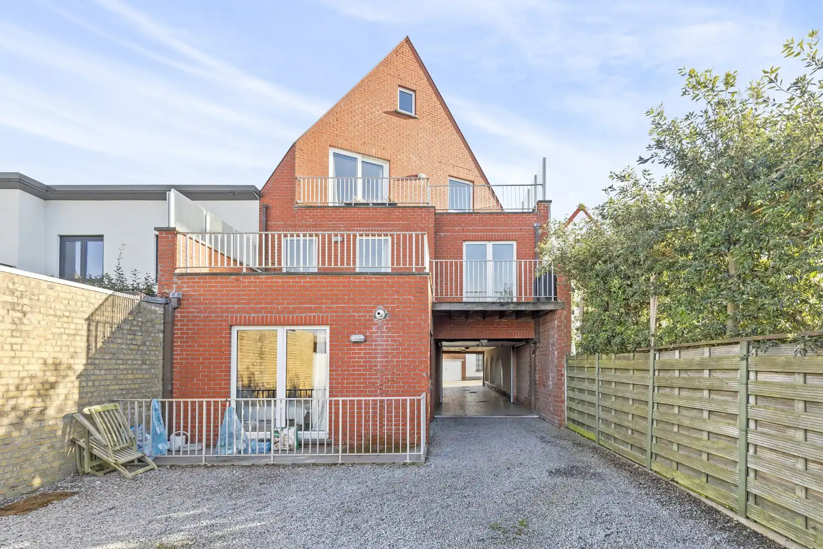 Ruim en comfortabel gelijkvloers appartement in hartje Oud-Knokke foto 7