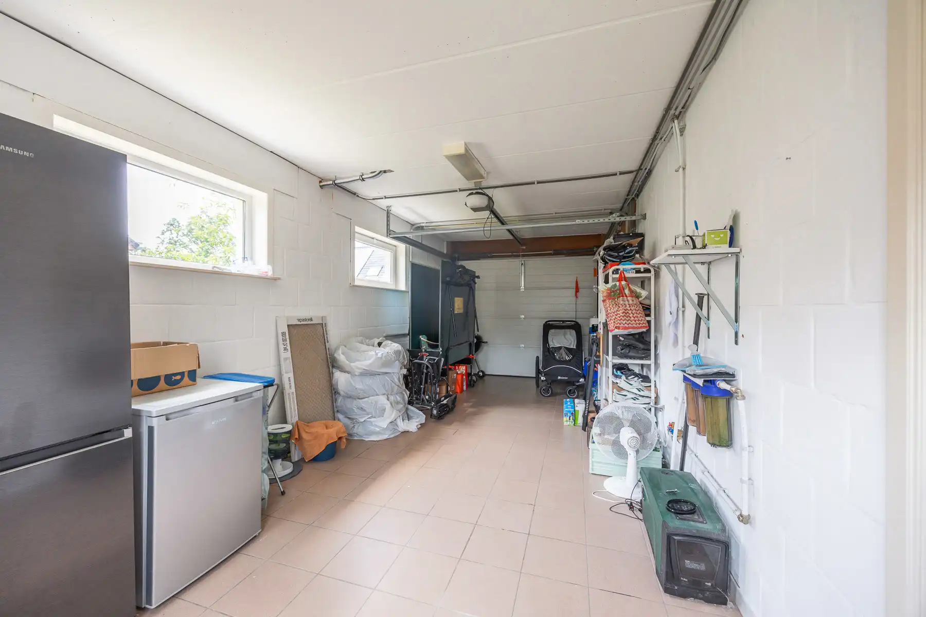Rustig gelegen, energiezuinige gezinswoning met tuin foto 16