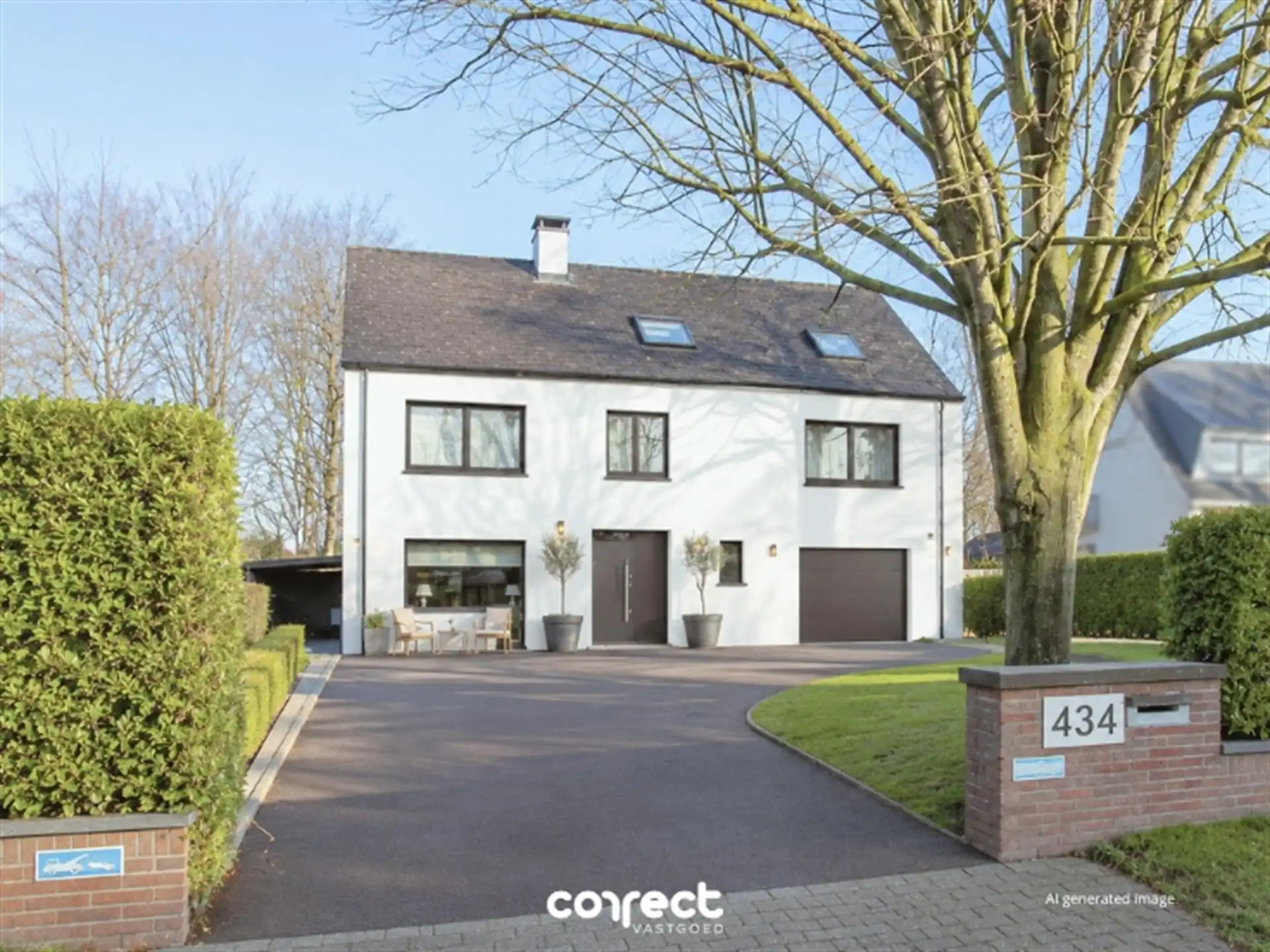 Huis te koop Maalse Steenweg 434 - 8310 SINT-KRUIS