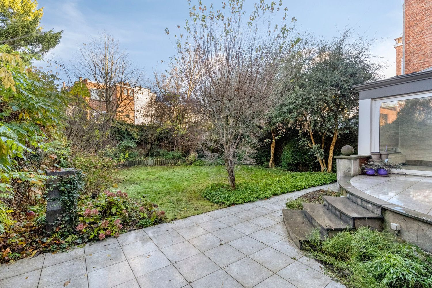 Karaktervolle HOB met 3 tot 4 slks, grote zolder, tuin en garage! foto 18