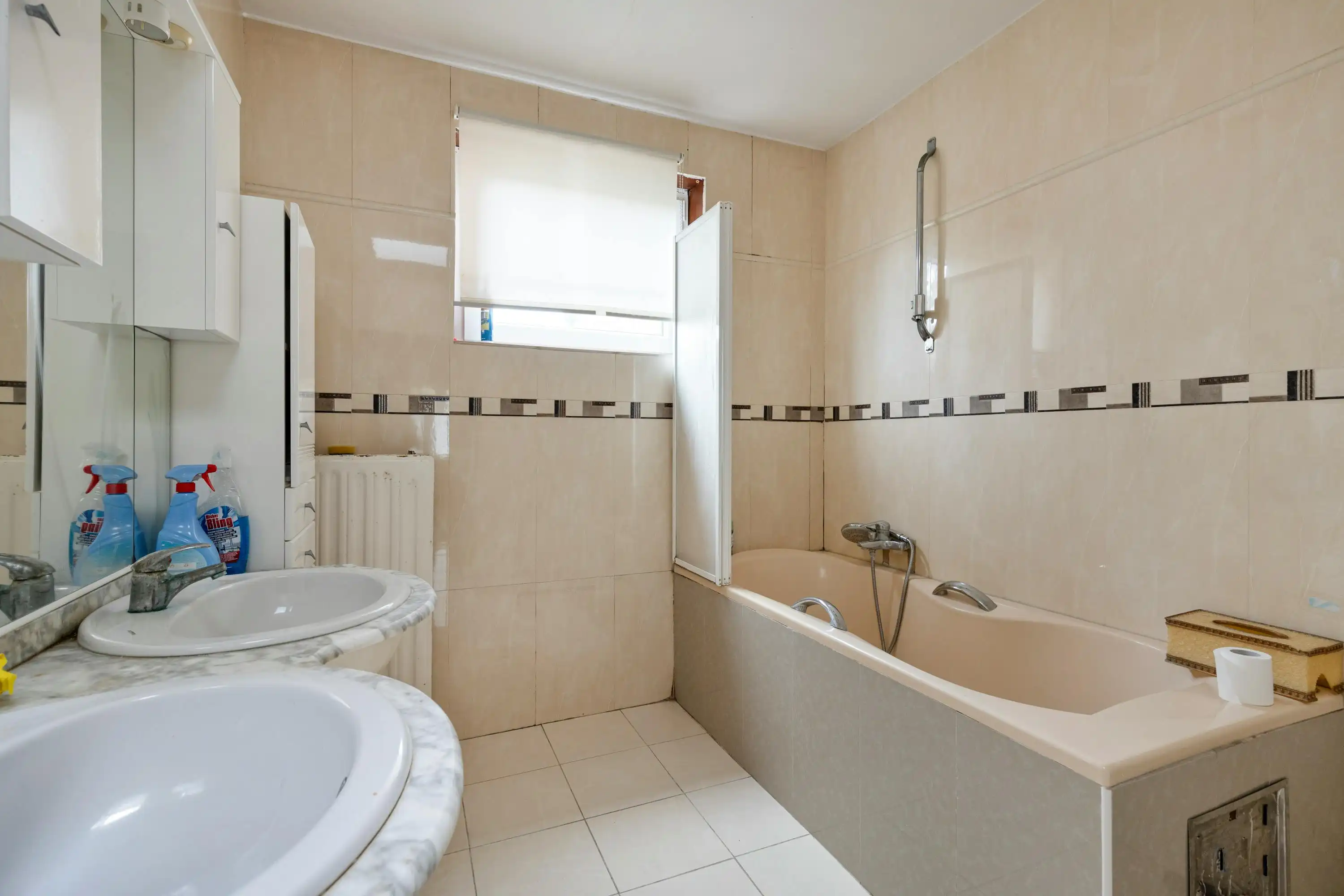 Bel-Étage Woning met Tuin & Garage foto 18