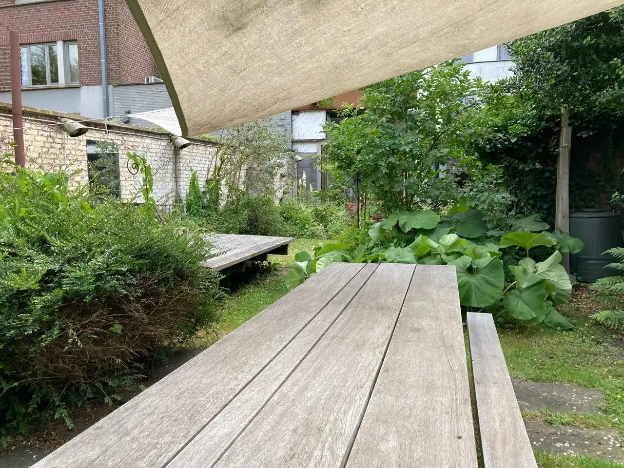 Prachtig gerenoveerd herenhuis in centrum Harelbeke foto 29