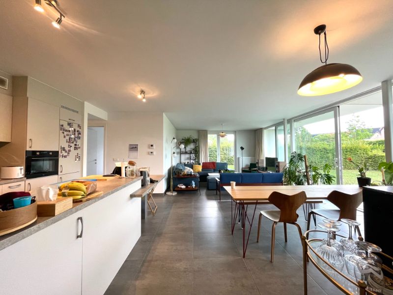 GELIJKVLOERSAPPARTEMENT IN MERELBEKE TE HUUR foto 3