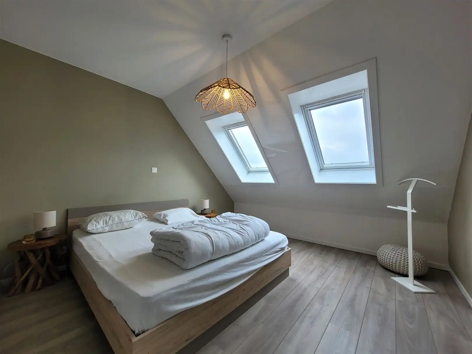 Gemeubeld duplex appartement aan de zonnekant foto 19