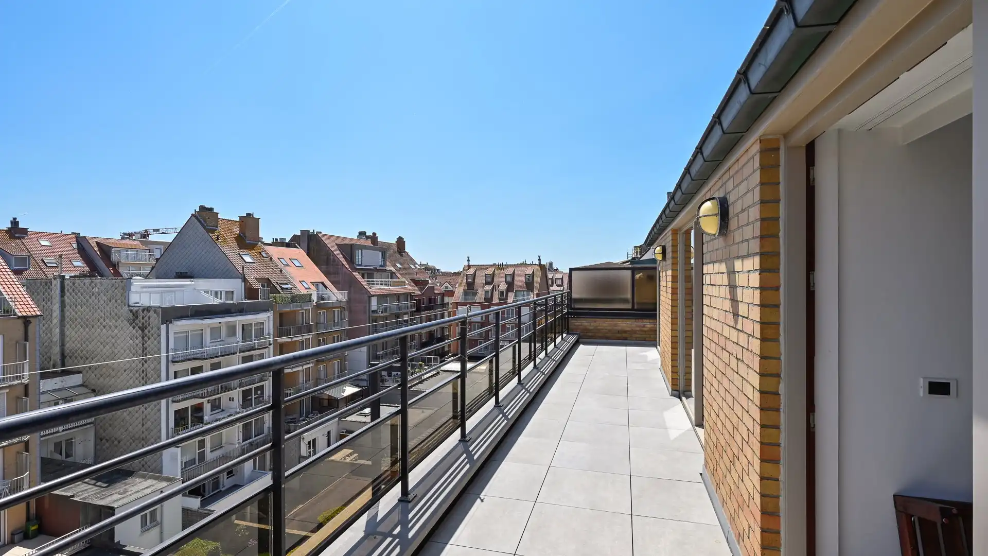 Sublieme penthouse met 12 meter gevelbreedte en riante terrassen foto 27