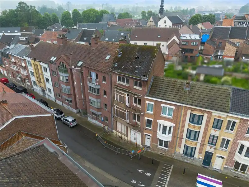 VERGUND PROJECT VAN 4 WOONEENHEDEN OP EEN TOPLIGGING IN TONGEREN foto 5