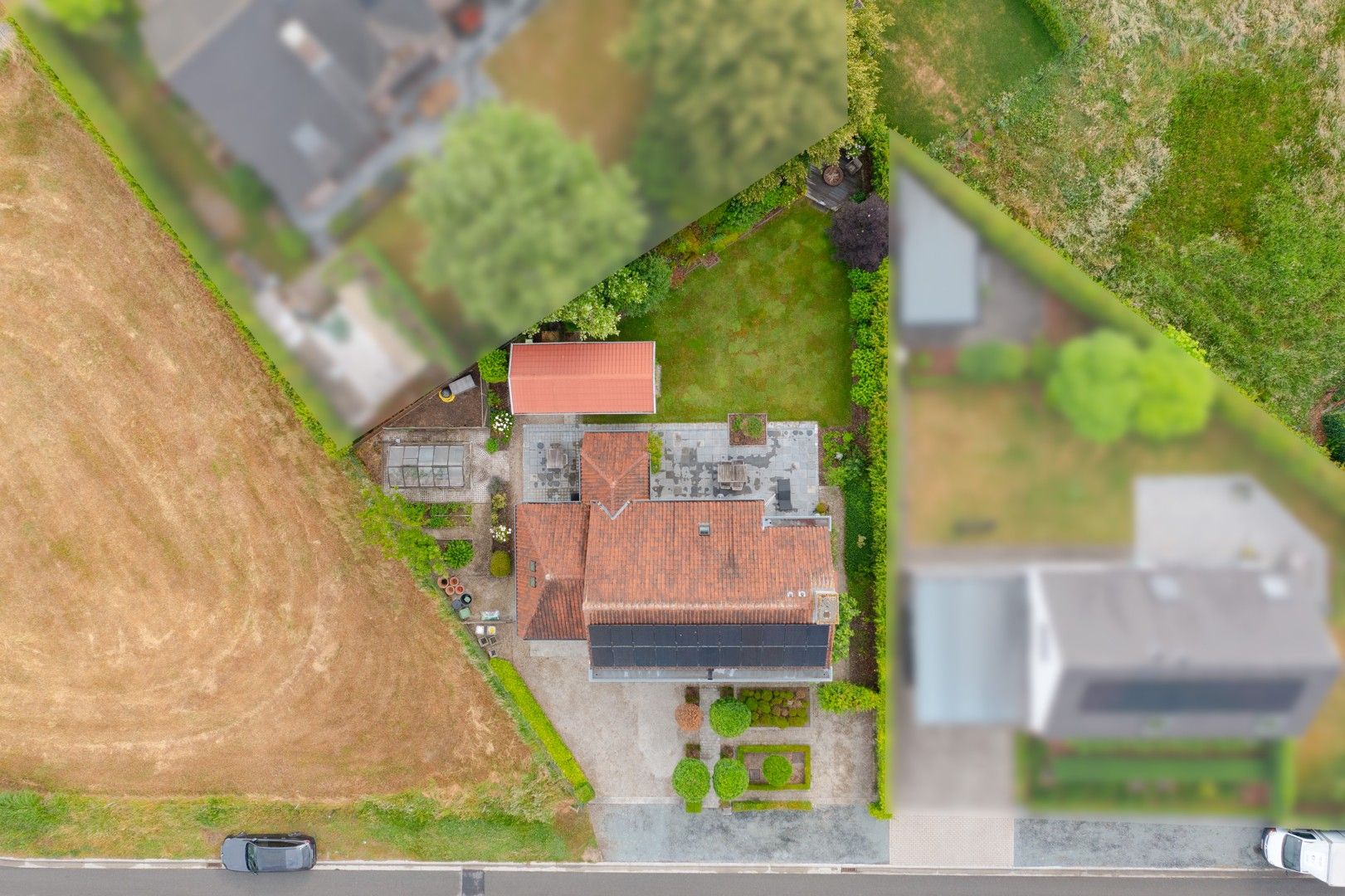 Charmante cottagevilla te huur in residentieel Merelbeke – wonen in stijl en rust foto 22