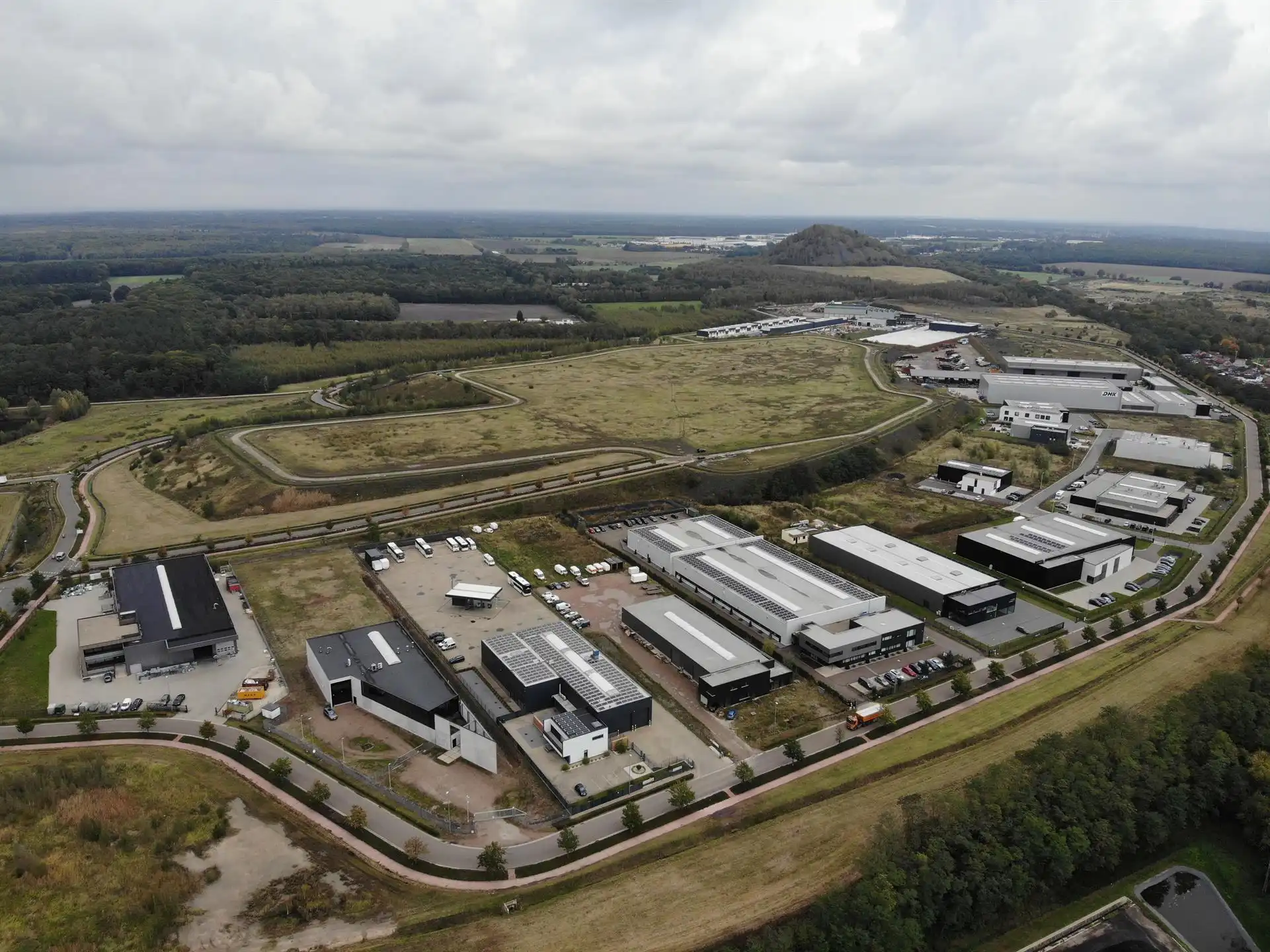 INDUSTRIEGROND VAN 11.078M² (1,1HA) foto 7