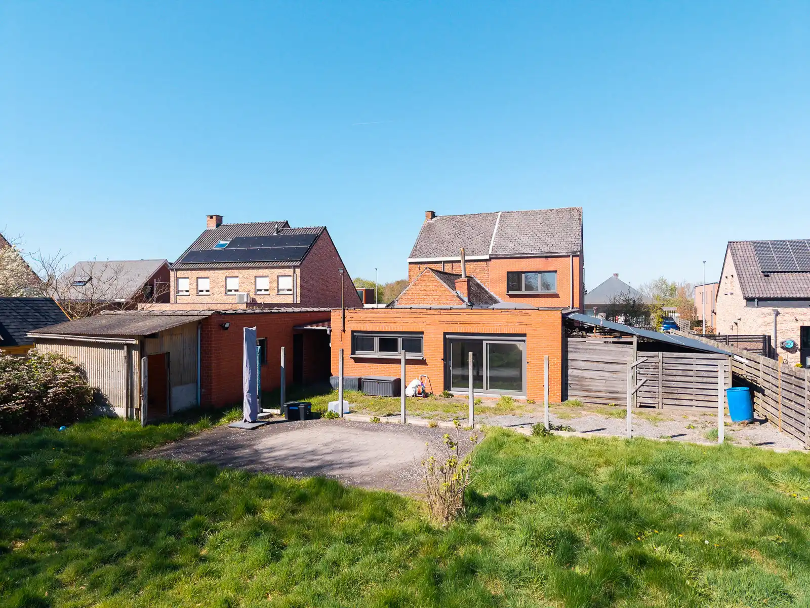 Woning met mogelijkheid tot handelszaak en weide van 3109 m² foto 25