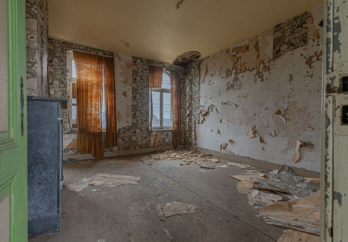 Authentiek stationsgebouw in Lebbeke  foto 14