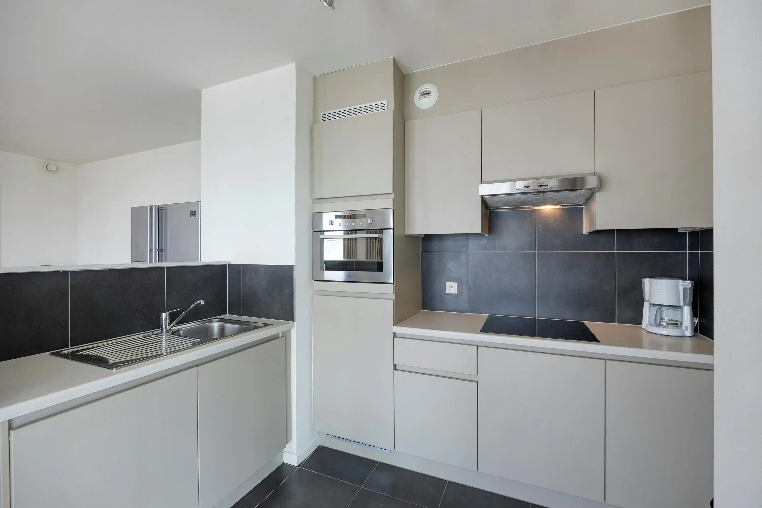 2-kamer appartement te koop in Evere aan de NAVO foto 12