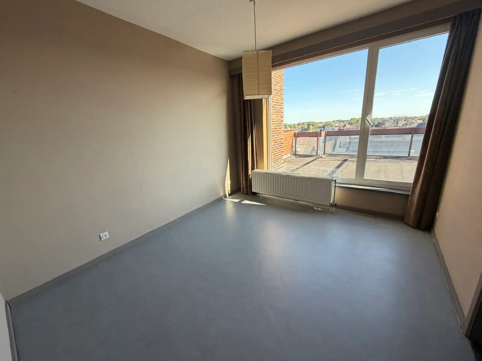 Dakapp met 2 slpk, ruim terras en garagebox foto 15