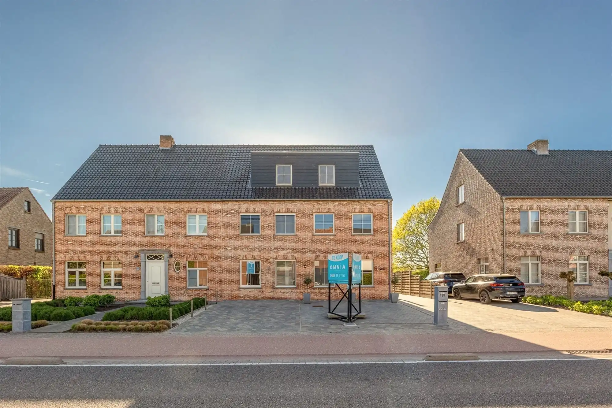 Bijzonder ruim duplexappartement met zonnig terras foto 27