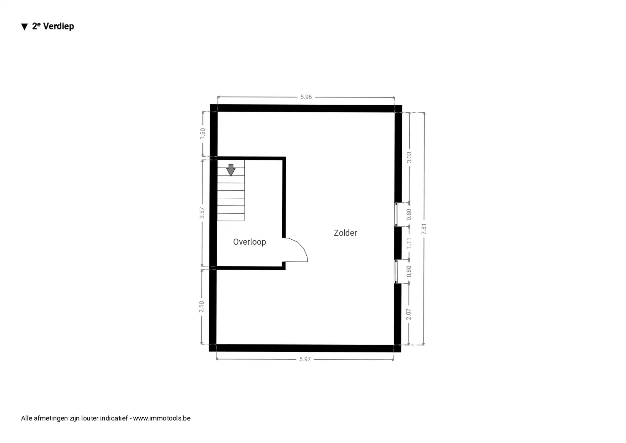 Degelijke halve losbouw met 4 slpks, (voor)tuin en garage foto 32