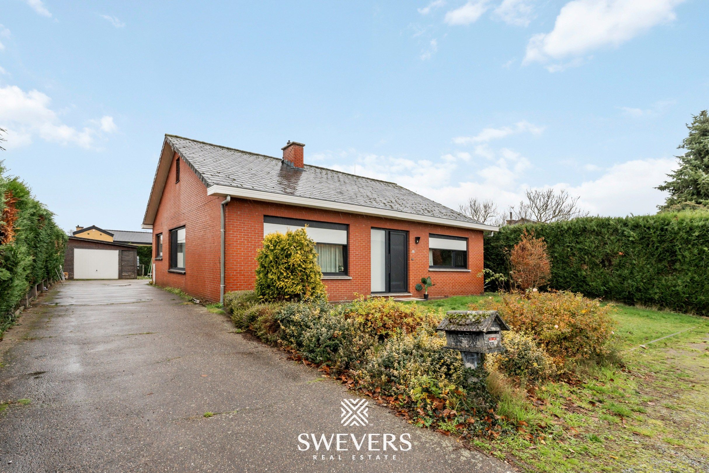 Huis te koop Brandeborg 32 - - 3550 Heusden-Zolder