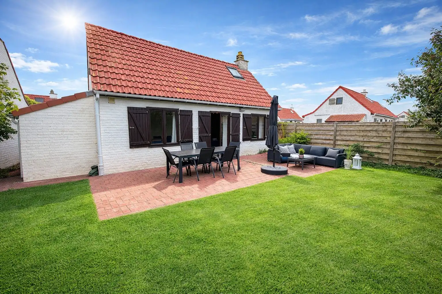 Huis te koop Bredeweg 113/V179 - 8420 De Haan