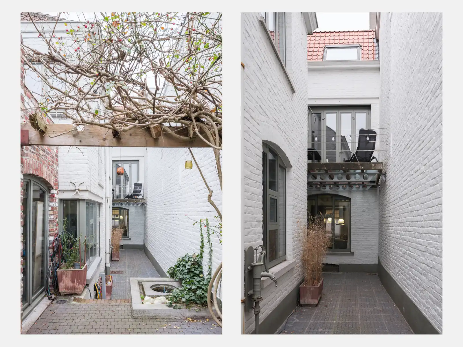 Karaktervolle herenwoning met professionele mogelijkheden foto 17