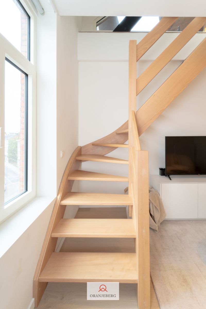 Prachtige duplex met zonnig terras aan Coupure foto 22