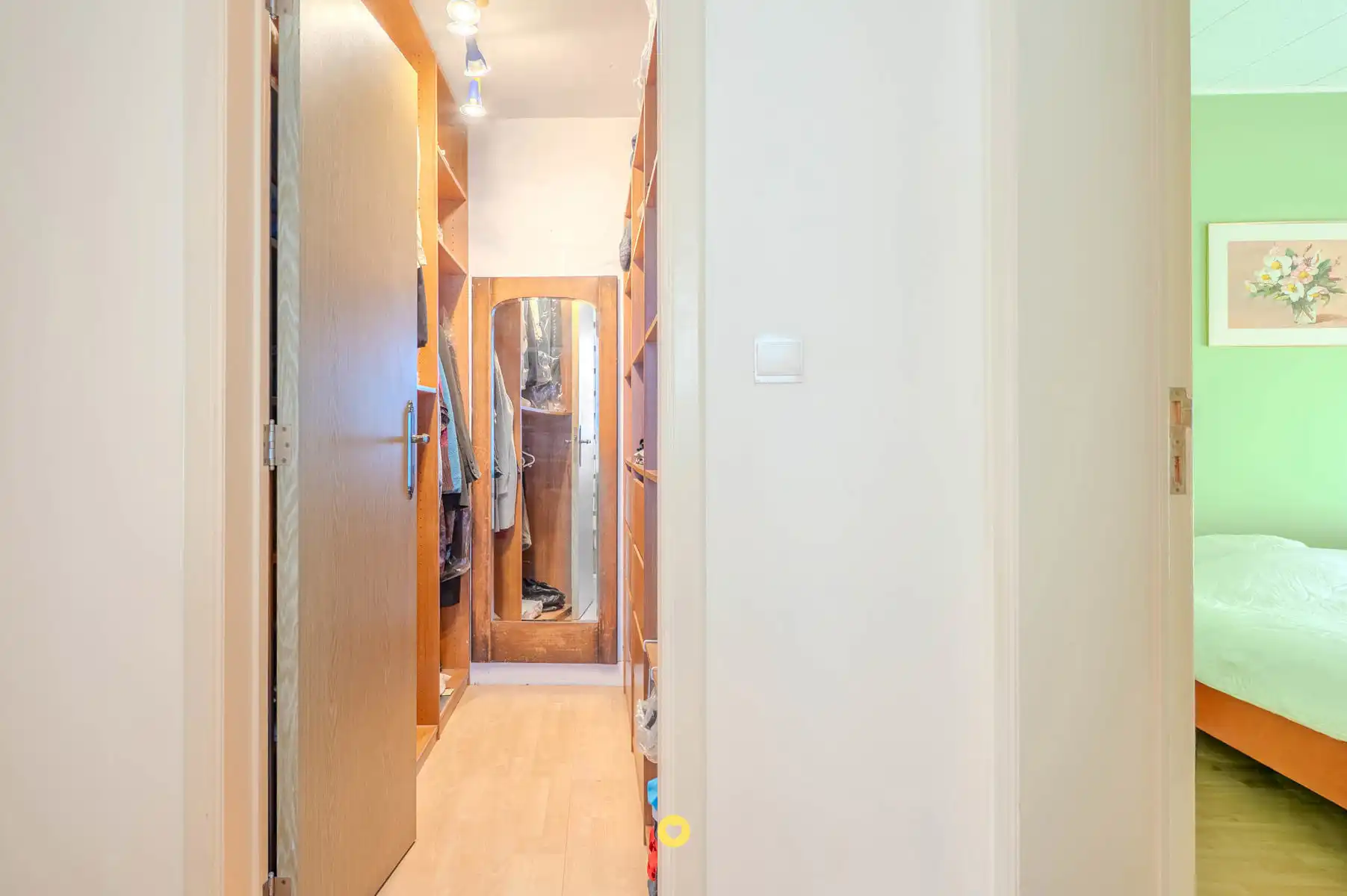 HOB met praktijkruimte, 4 slaapkamers, garage en zonnige tuin foto 25