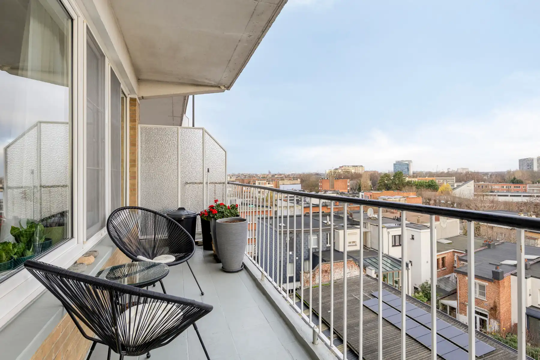 Instapklaar appartement met 1 slaapkamer foto 15