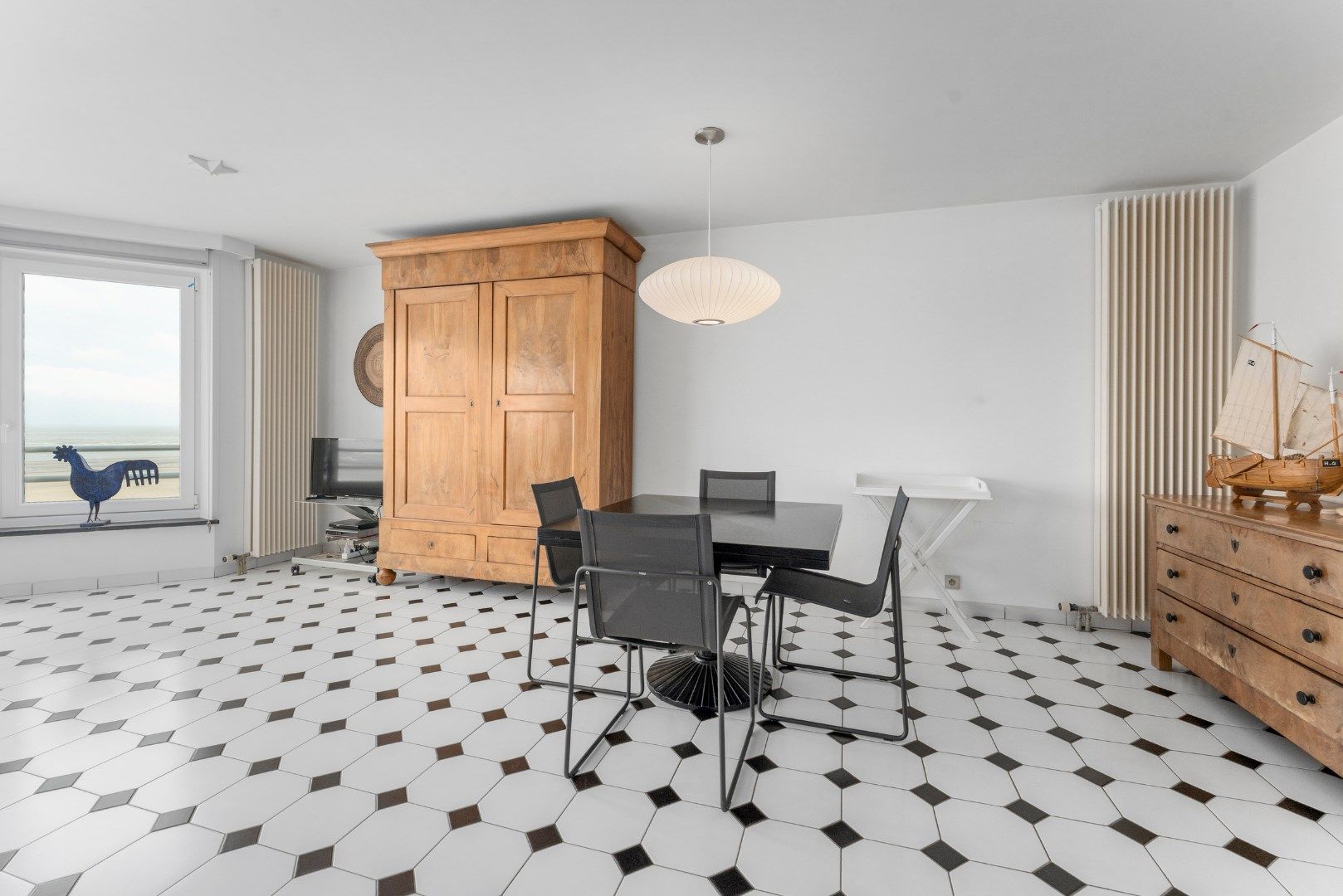 Appartement met een gevelbreedte van 7 meter en frontaal zeezicht foto 5