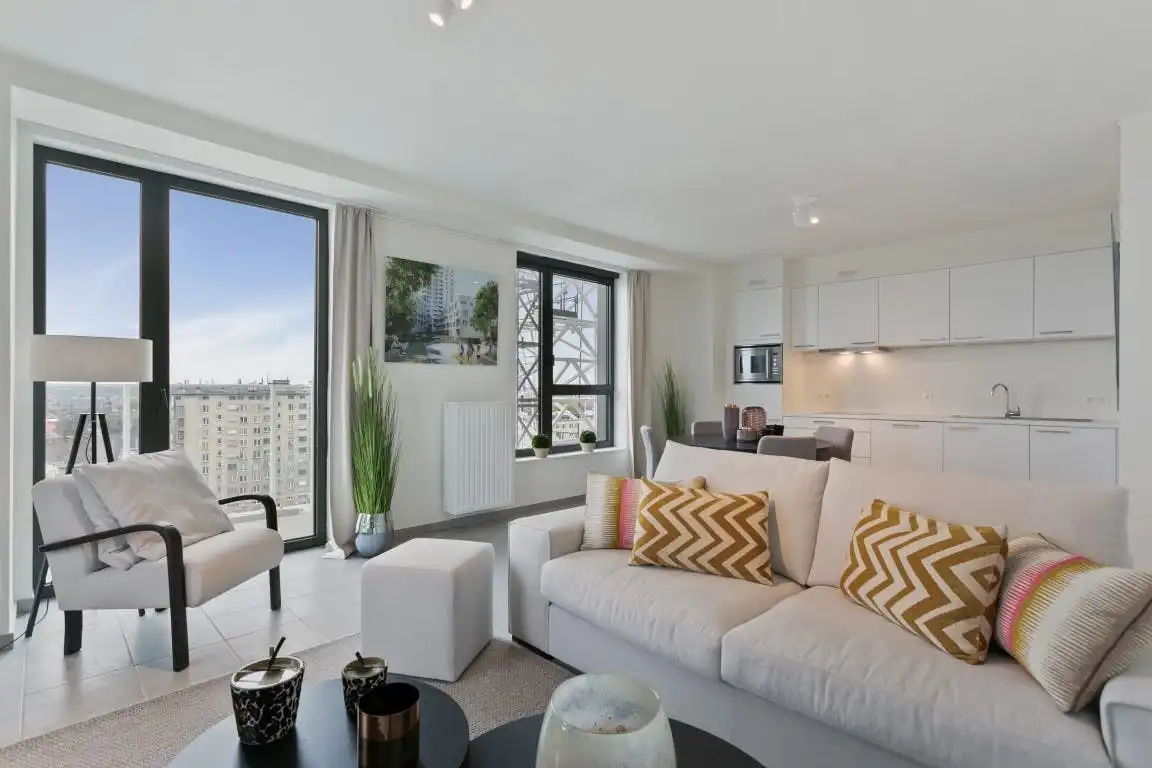 EKLA | Instapklare, recente appartementen (2020) foto 11