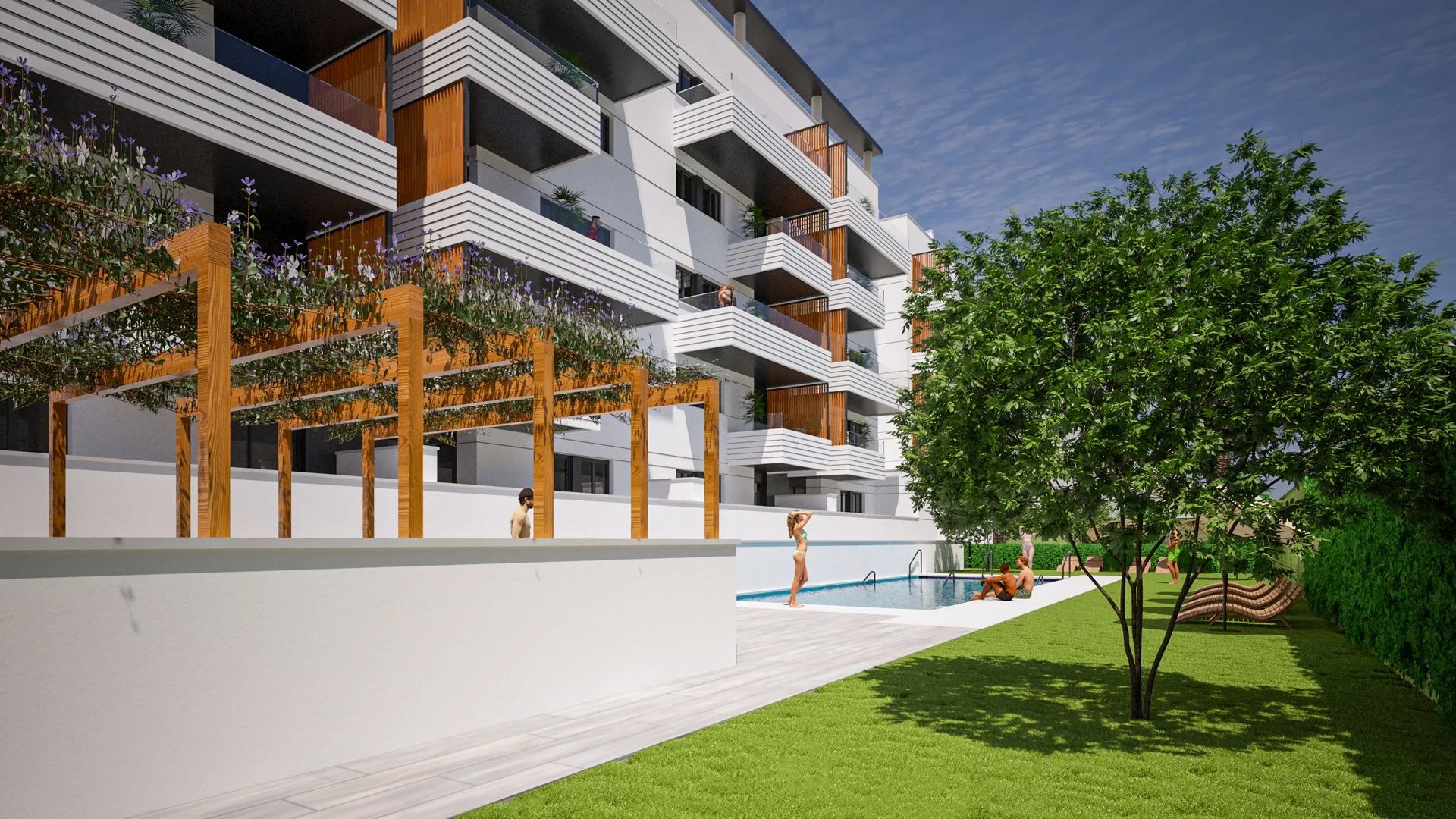 Exclusief wonen aan de Mijas-kust: moderne appartementen in een topklasse residentieel project met luxe voorzieningen en strategische ligging foto 17