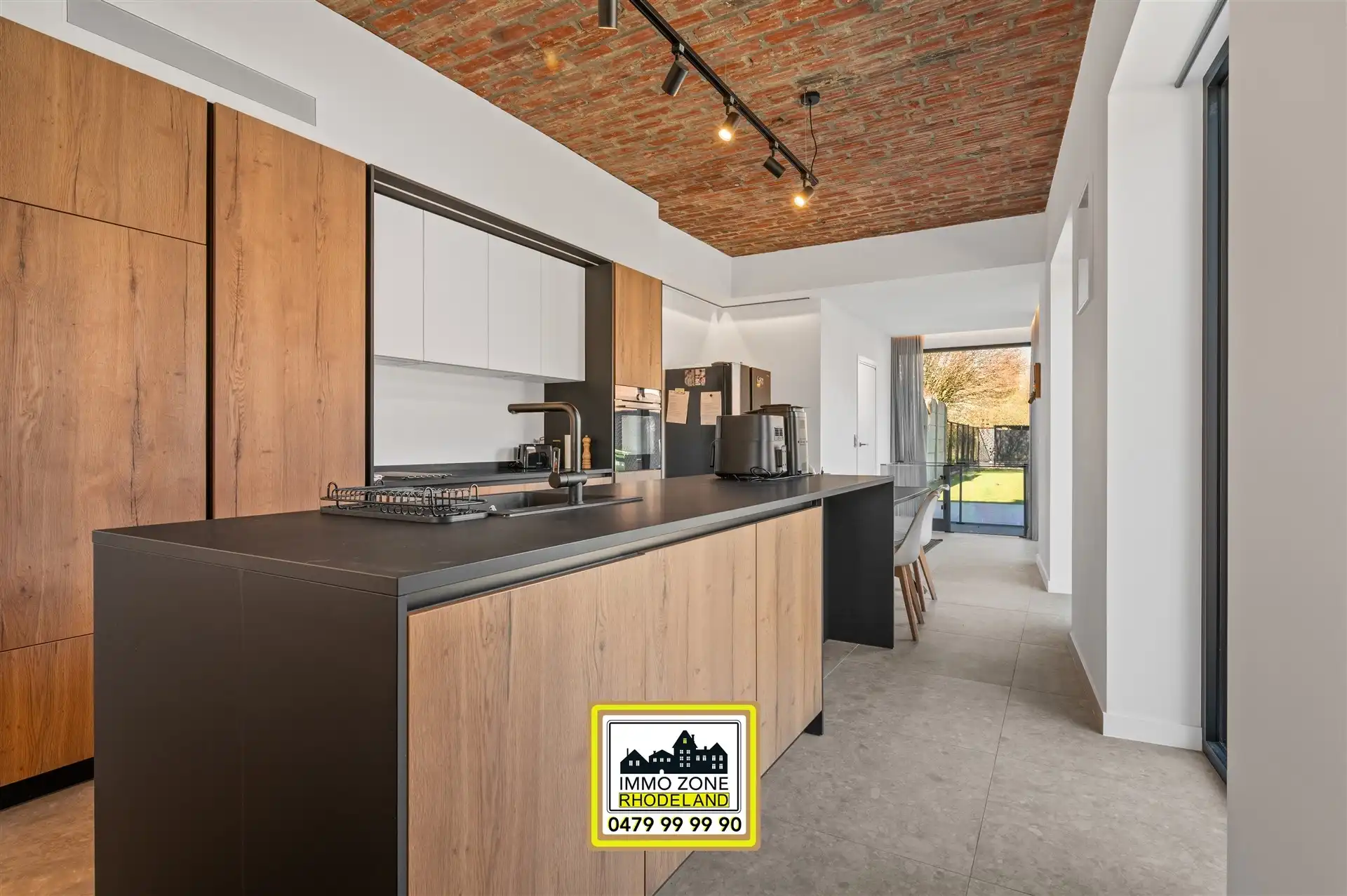 Sublieme en stijlvolle woning met 3 slpks, 2 bdks en tuin foto 11