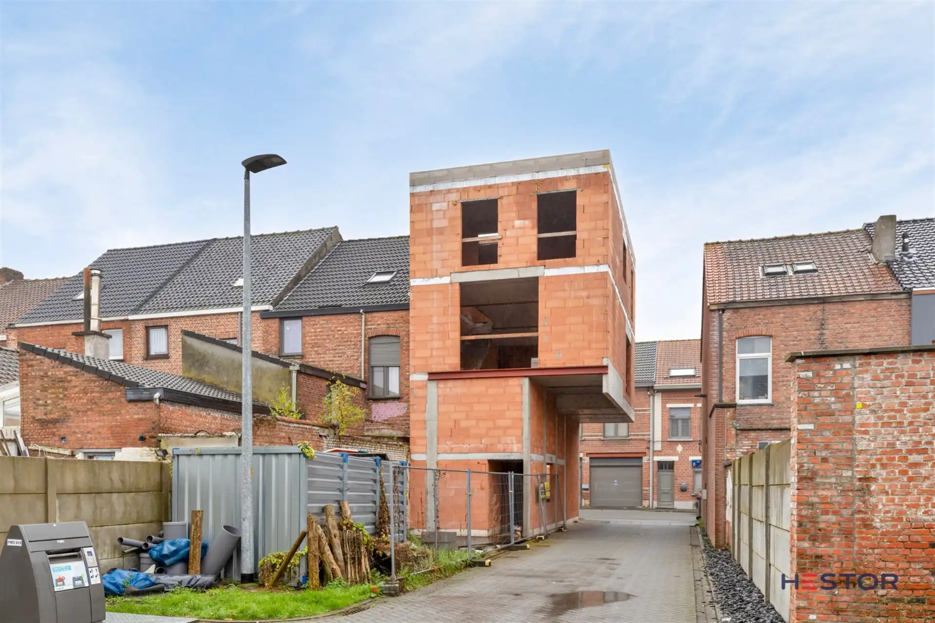 Casco bouwproject af te werken naar eigen wensen foto 15