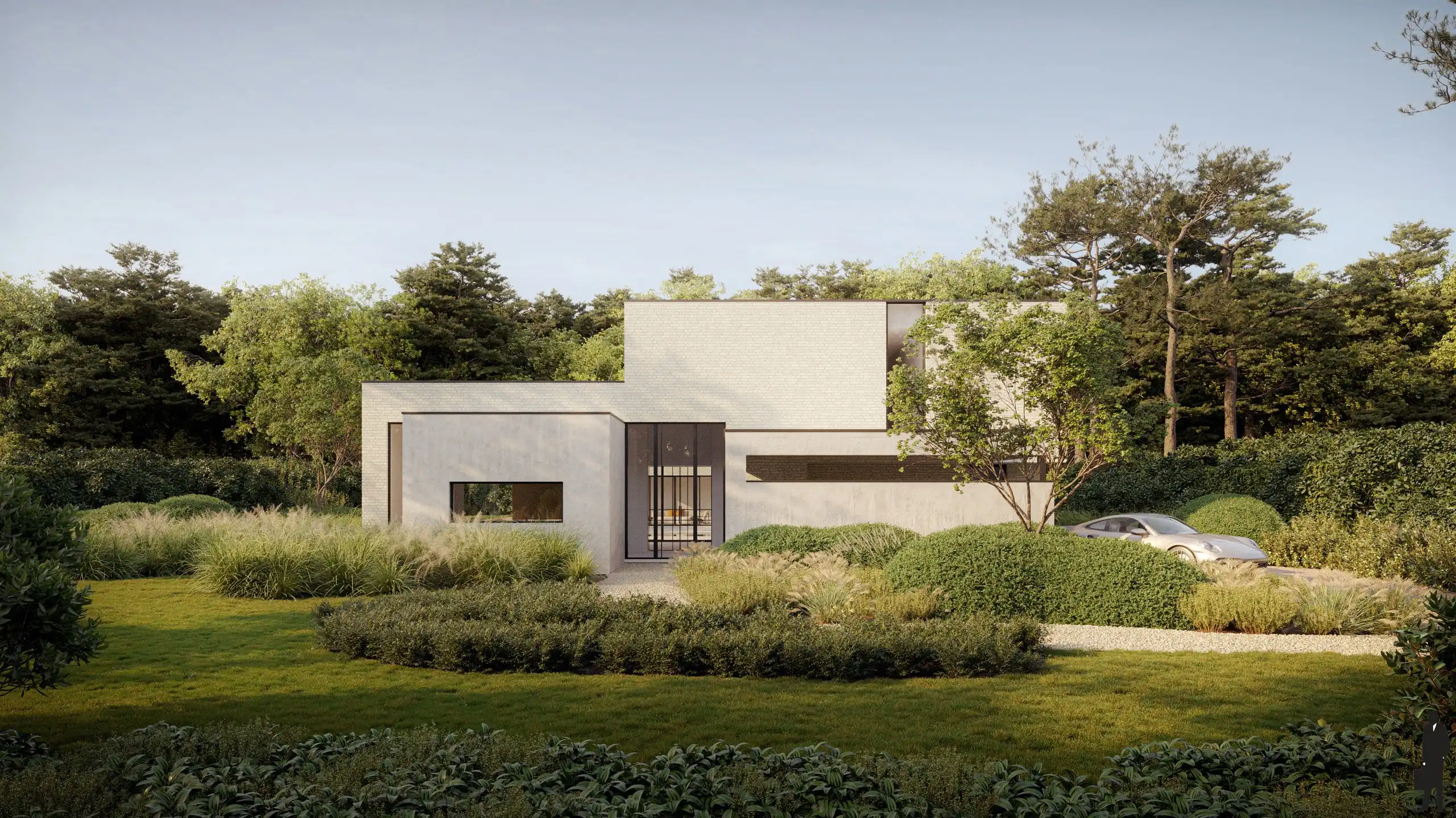 Moderne, energieneutrale villa op perceel van 1863m² foto 5