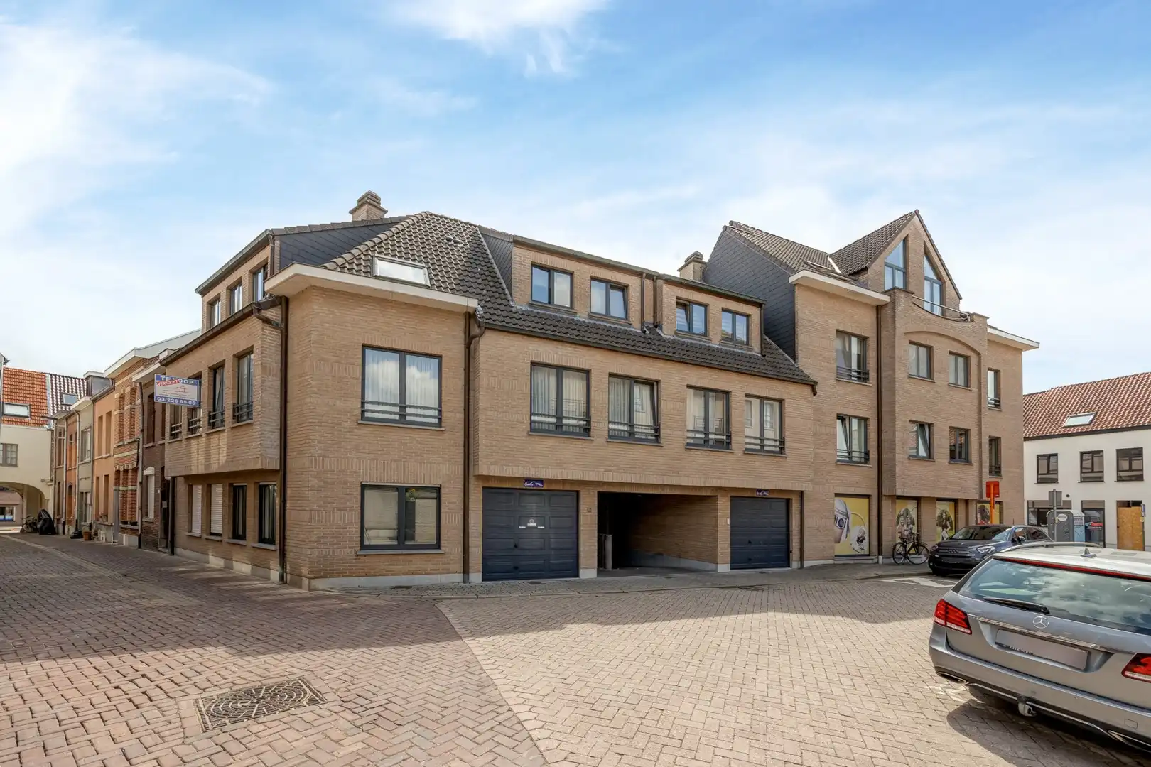Appartement te koop Kavesweg 13/7 - 2500 Lier