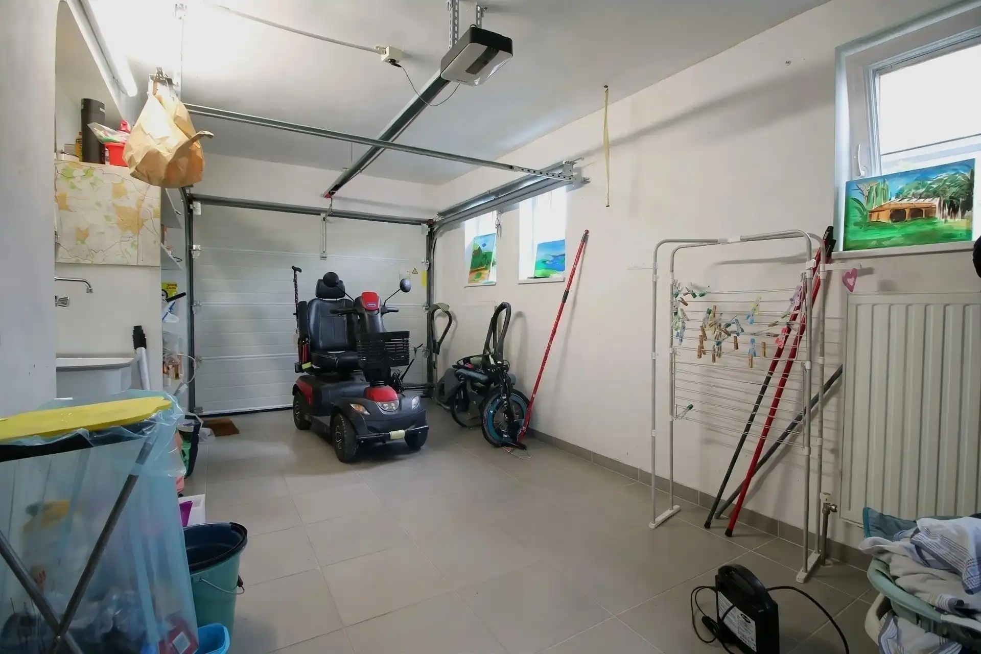 Vernieuwde woning HOB in rustige woonwijk foto 12
