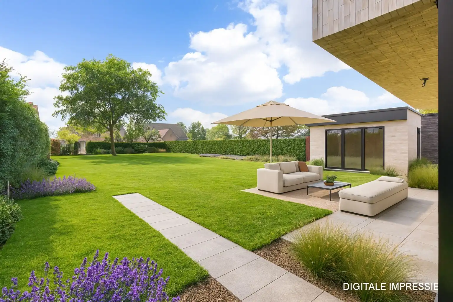 NIEUWE VOORWAARDEN! Duurzame CASCO+ BEN-woning, EPC A+, 26 zonnepanelen, 4 slpk. foto 7