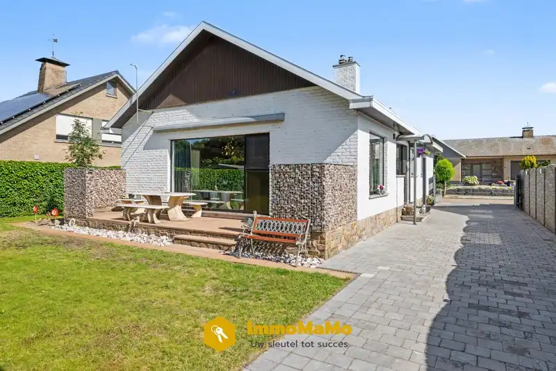 OPEN BEBOUWING MET 3 SLAAPKAMERS, GARAGE EN RUIME TUIN TE KOOP IN ZELZATE foto 19