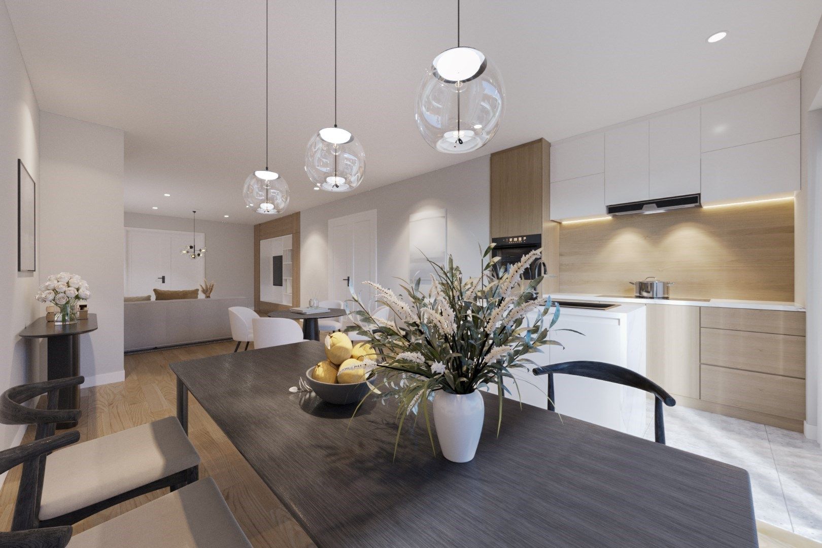 Welkom bij Nieuwbouwproject 'T Park: Uw Droomwoning aan het Rivierenhof! foto 4