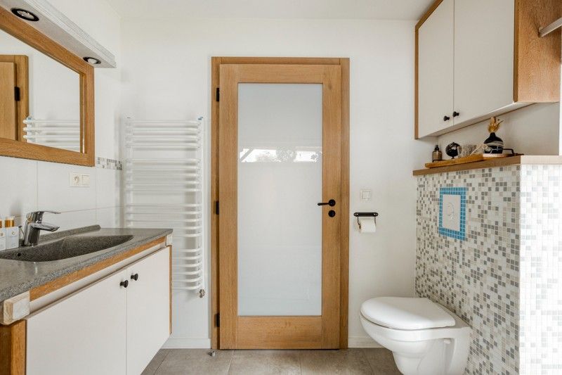 Instapklare halfopen woning met grote tuin en 3 slaapkamers TE KOOP in Meulebeke! foto 17