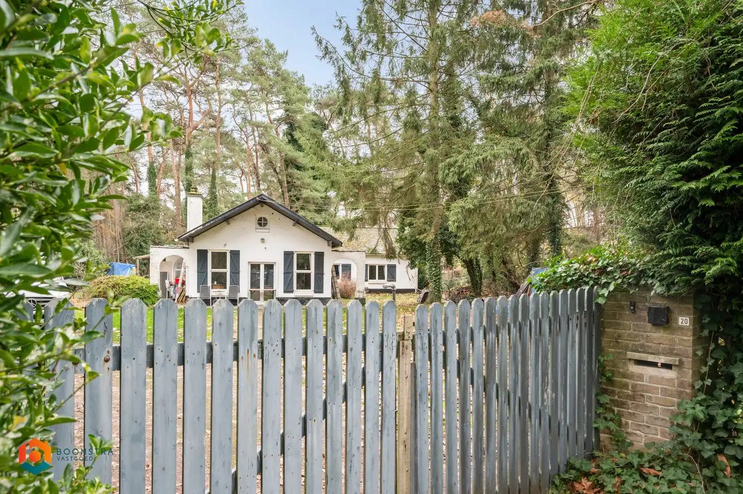 Vastgoedportefeuille met verscheidende woningen en gronden regio Vlaanderen en Wallonië foto 9